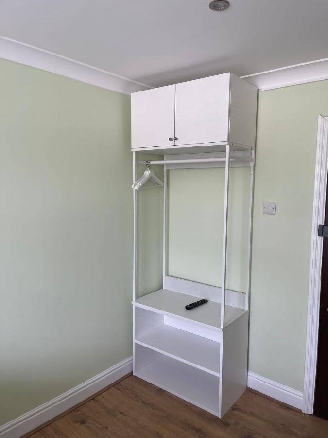 The Chapter Hotels - Hyde Park London Zimmer foto