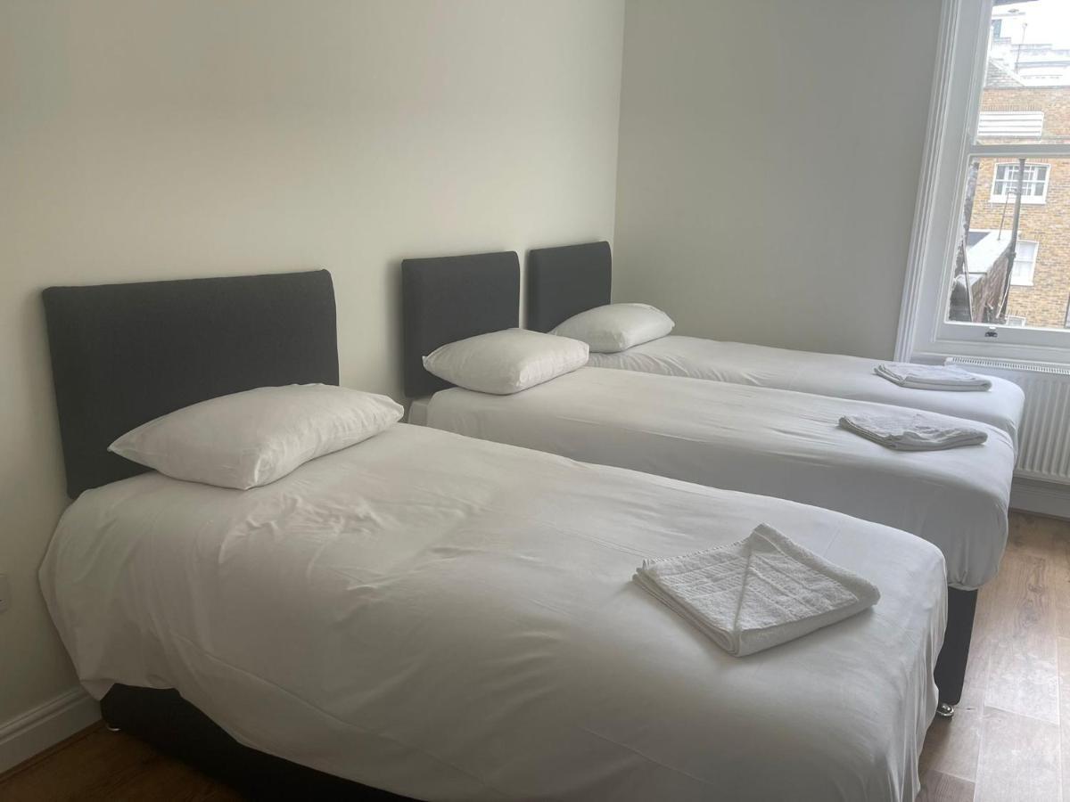 The Chapter Hotels - Hyde Park London Zimmer foto