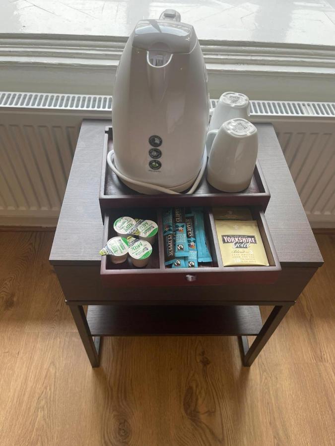 The Chapter Hotels - Hyde Park London Zimmer foto