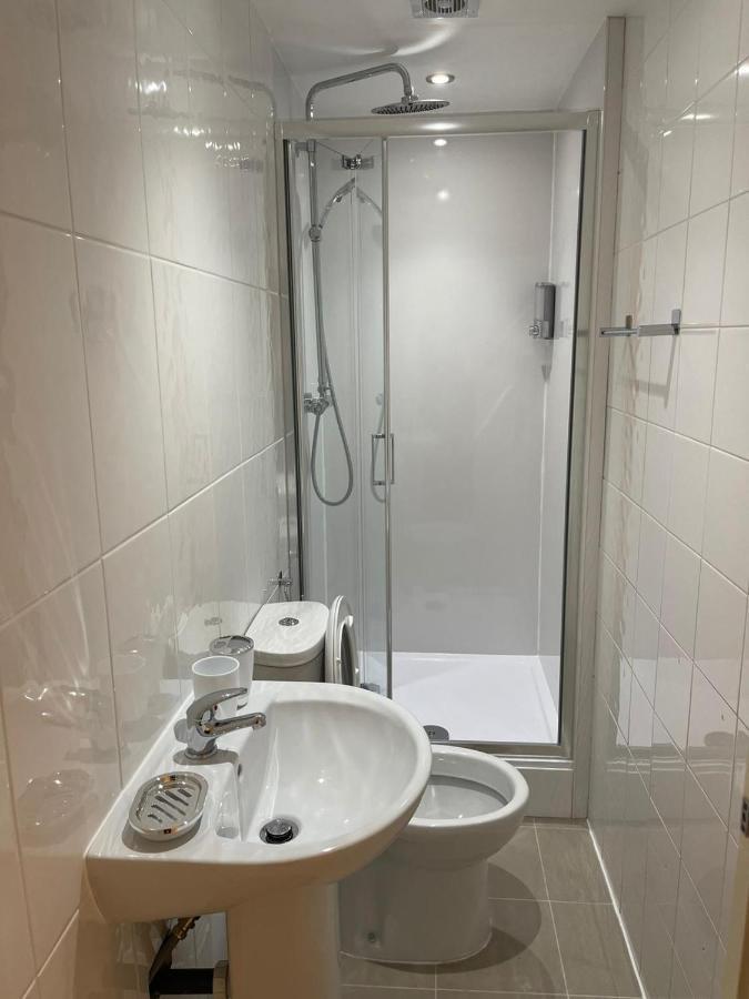 The Chapter Hotels - Hyde Park London Zimmer foto