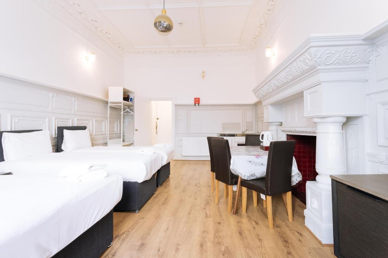 The Chapter Hotels - Hyde Park London Exterior foto